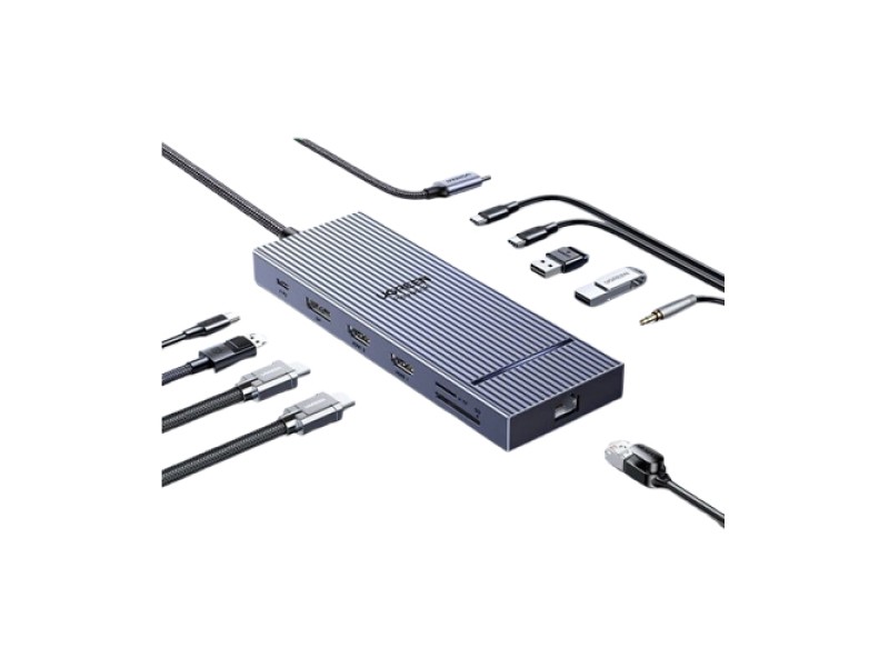 Ugreen Revodok pro 12 in 1  Docking station(55767)